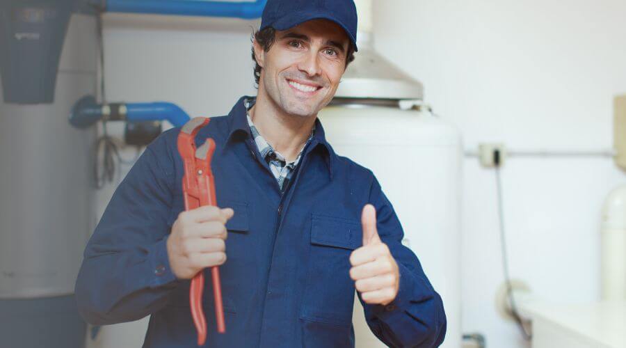 Professional Leak Detection Services in Lagrange, WY